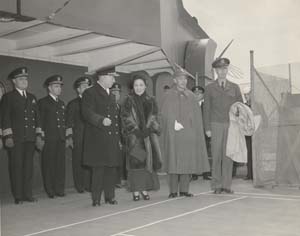Madame Chiang & Chiang Kai-shek